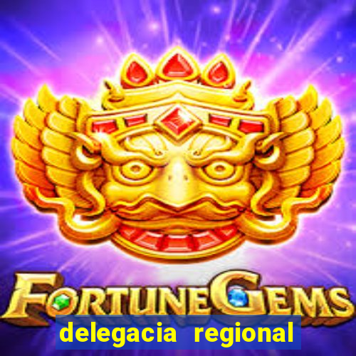 delegacia regional do trabalho